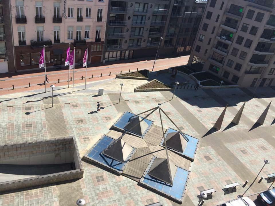 Casinostraat 16/67 Lägenhet Blankenberge Exteriör bild