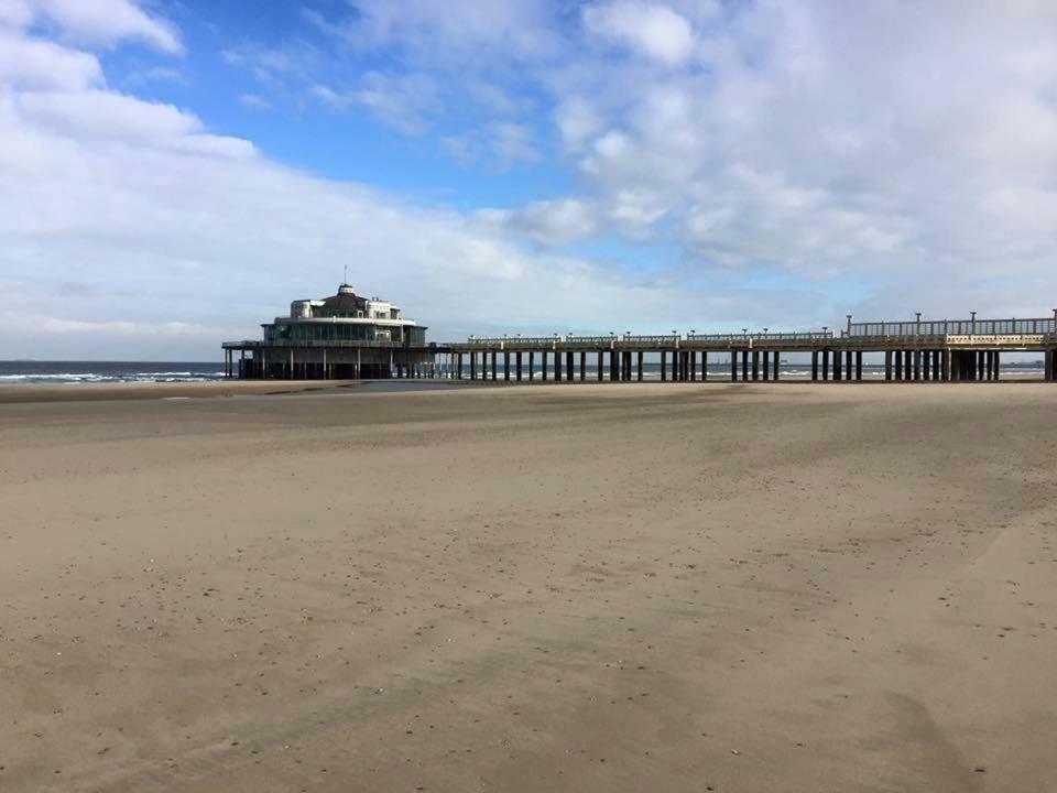 Casinostraat 16/67 Lägenhet Blankenberge Exteriör bild