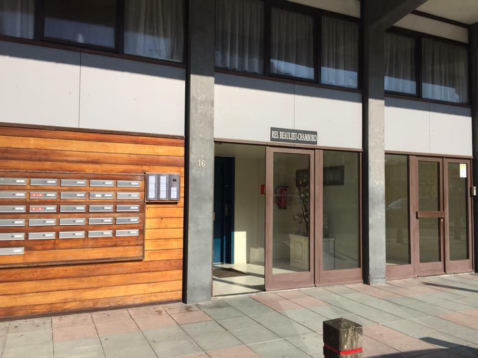 Casinostraat 16/67 Lägenhet Blankenberge Exteriör bild
